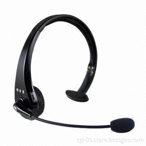 Colourful Bluetooth Stereo Headphones